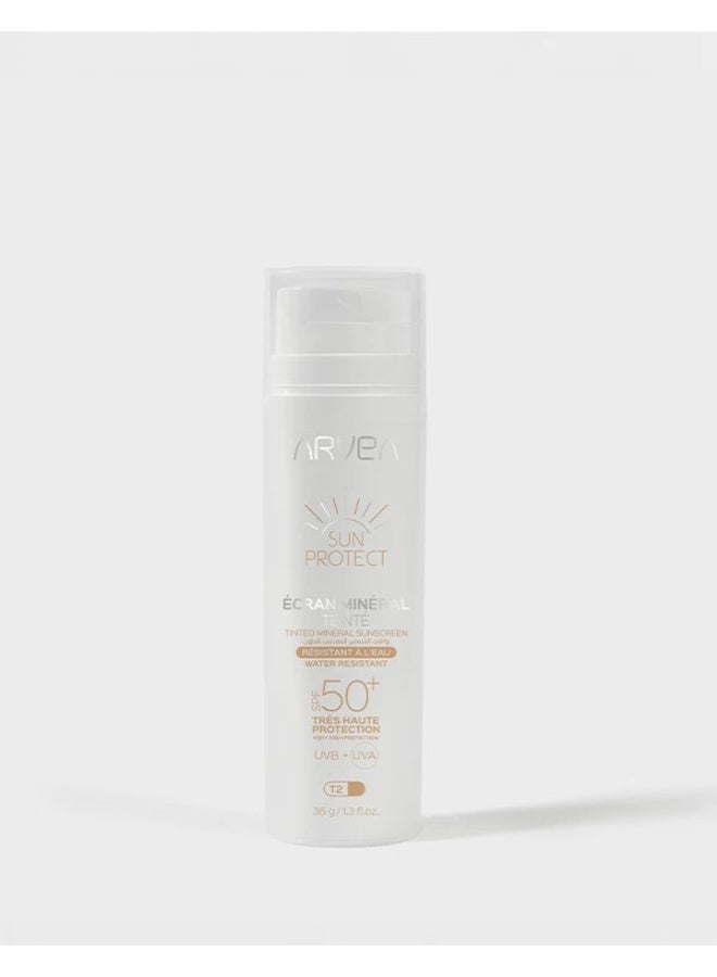  اريفيا T2واقي الشمس المعدني الملون سان بروتيكت - Image 1