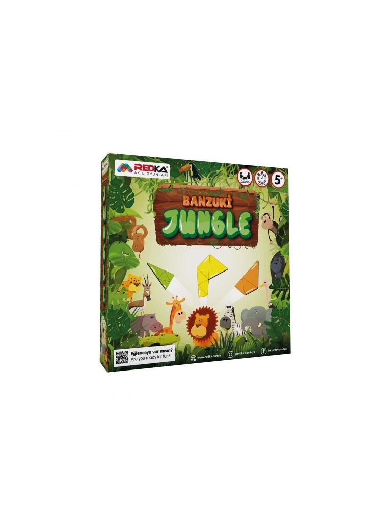 redka BANZUKİ-JUNGLE - Image 1
