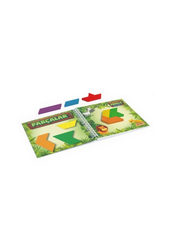 redka BANZUKİ-JUNGLE - Image 3