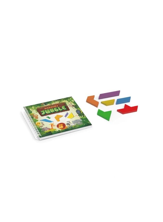redka BANZUKİ-JUNGLE - Image 2