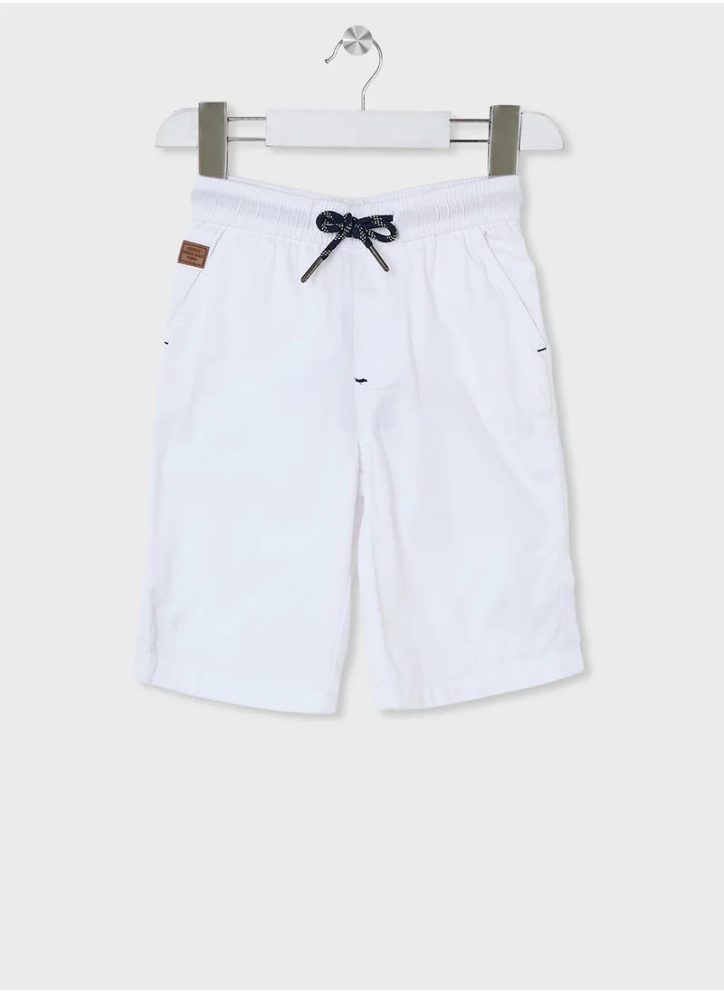 ريبلز مع نمشي BOYS PULL-ON SHORT