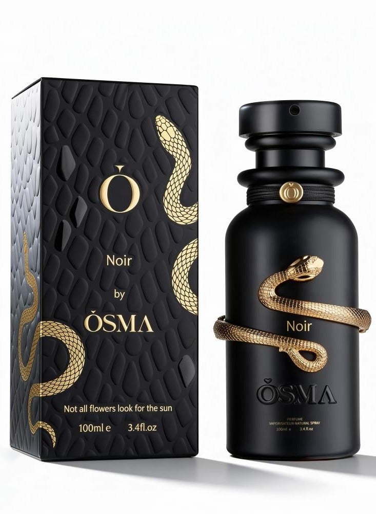 Osma Noir – Eau de Parfum for Unisex 100ml - Image 2
