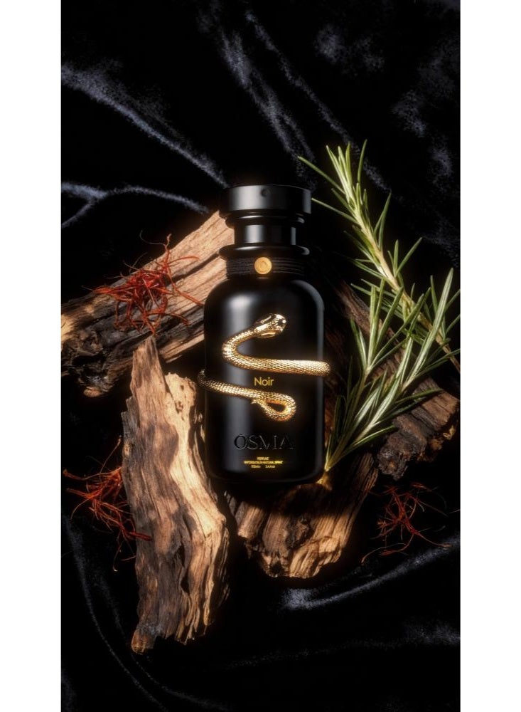 Osma Noir – Eau de Parfum for Unisex 100ml - Image 3