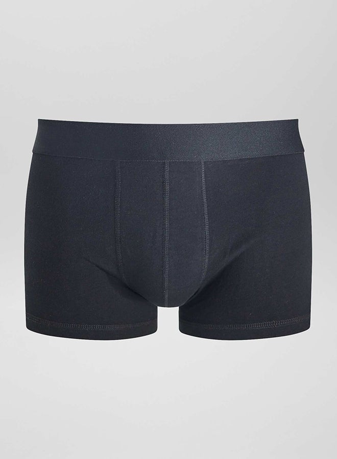 Kiabi Pack of 3 plain boxers  - Image 3