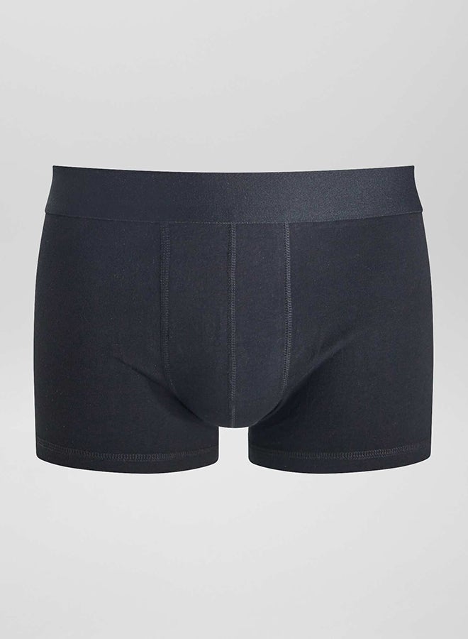 Kiabi Pack of 3 plain boxers  - Image 4