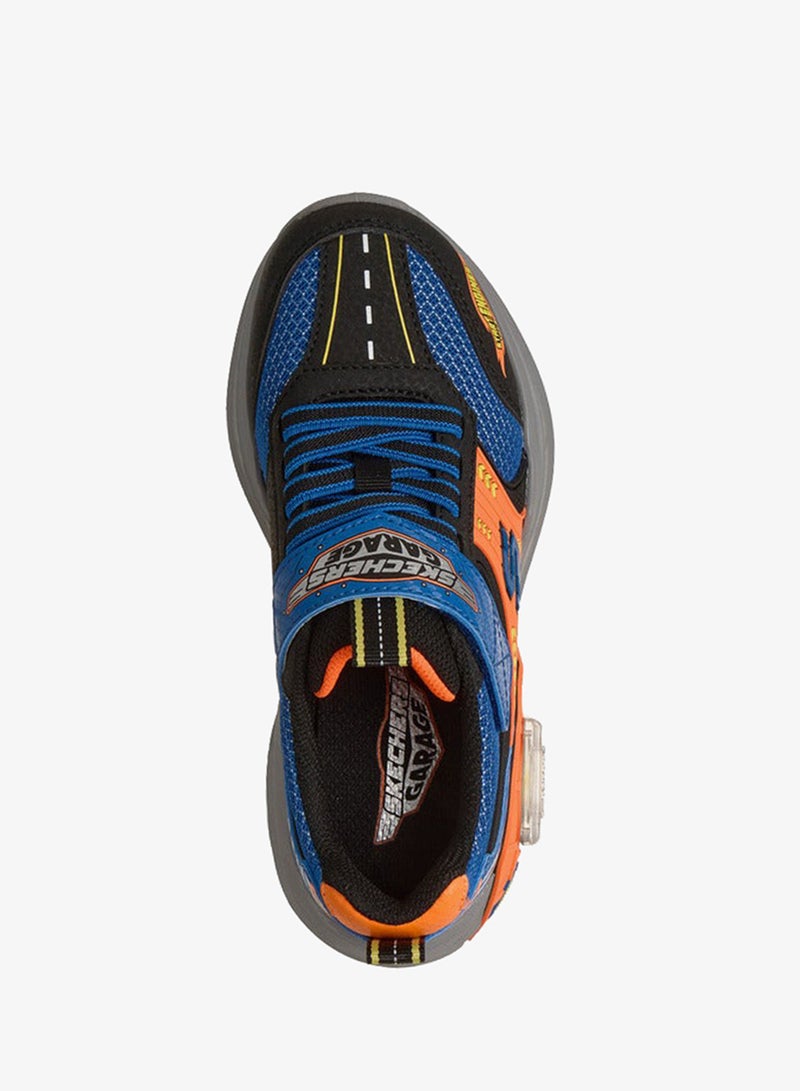 SKECHERS Boys Garage Hook & Loop Sneakers - Image 2
