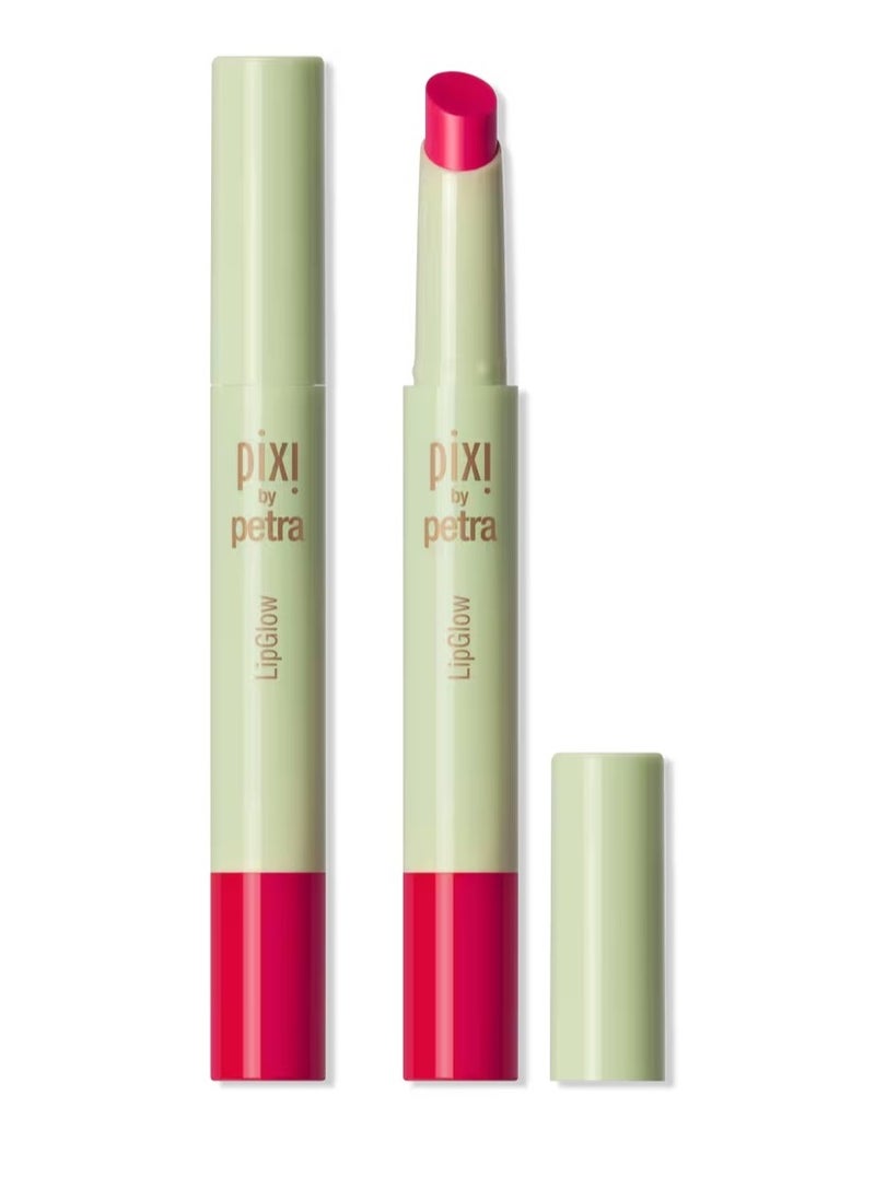 pixi beauty - Pixi LipGlow Tinted Lip Balm Ruby Dark Pink - Image 1