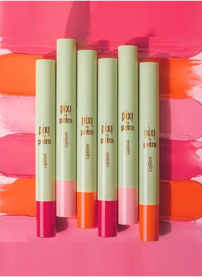 pixi beauty - Pixi LipGlow Tinted Lip Balm Ruby Dark Pink - Image 1