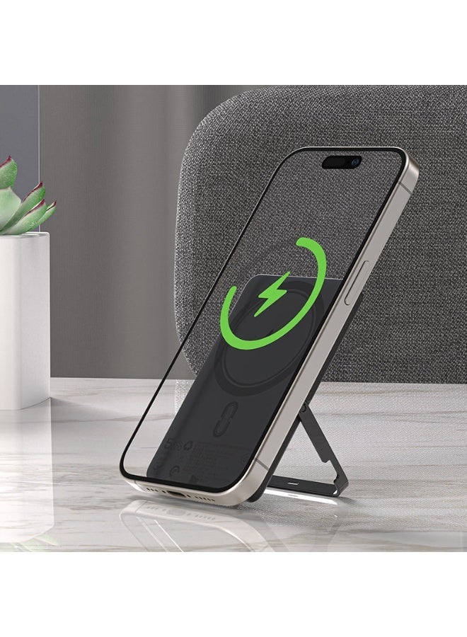 AceFast Magnetic Fast Wireless Charge Power Bank M16 PD18W 5000mAh - Image 5