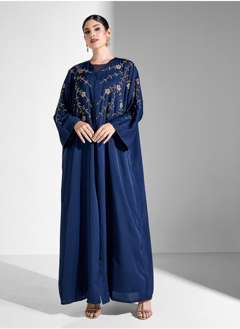Embellished Abaya & Sheila