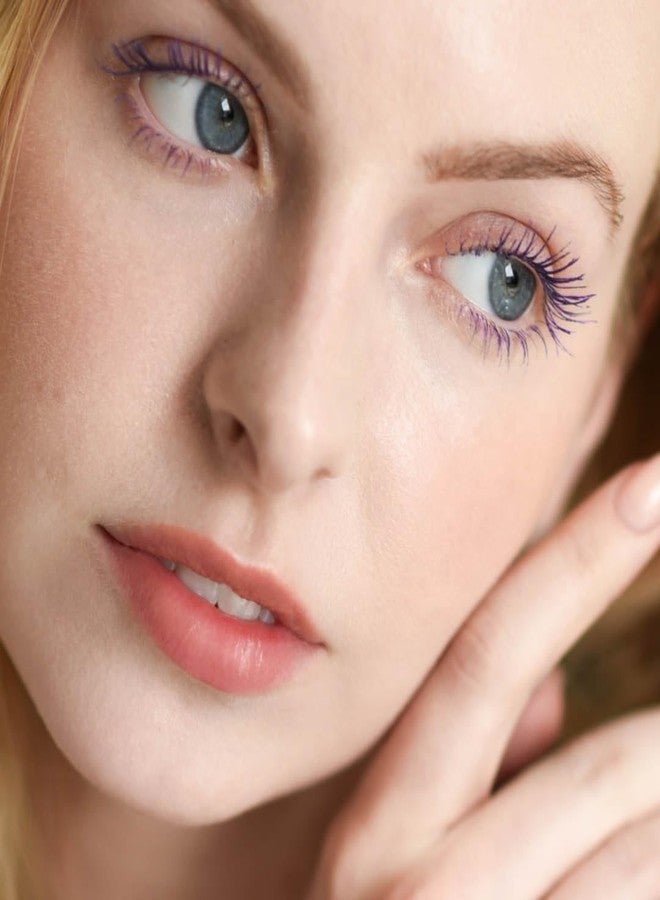 Ere Perez - Natural Almond Oil Mascara | Strengthen, Lengthen, Nourish Lashes | Smudge-Proof, Water Resistant, Low Irritation | Vegan, Cruelty-Free, Clean Beauty (Mauve, 0.35 oz | 10 ml) - Image 5