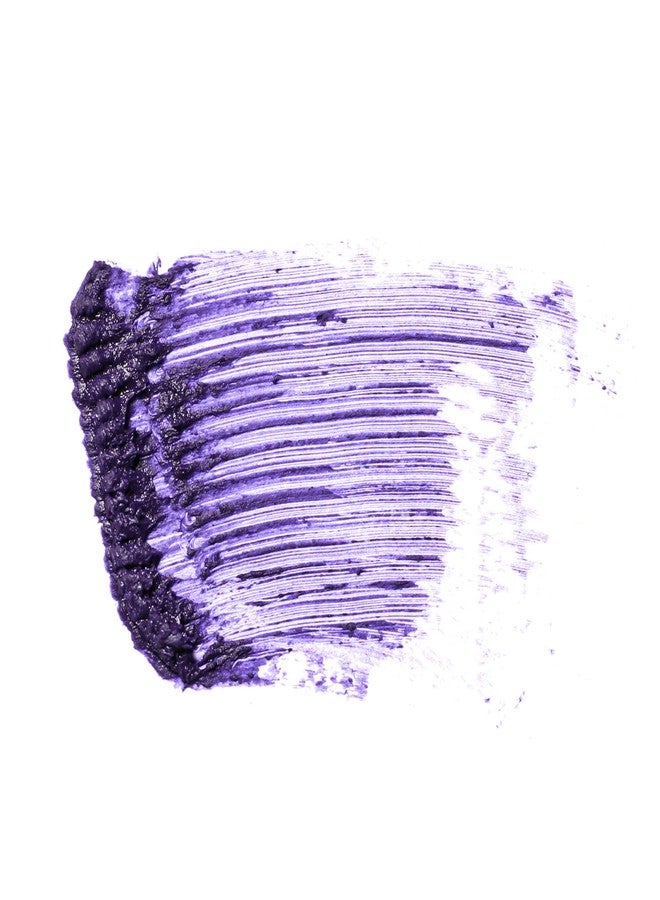 Ere Perez - Natural Almond Oil Mascara | Strengthen, Lengthen, Nourish Lashes | Smudge-Proof, Water Resistant, Low Irritation | Vegan, Cruelty-Free, Clean Beauty (Mauve, 0.35 oz | 10 ml) - Image 2