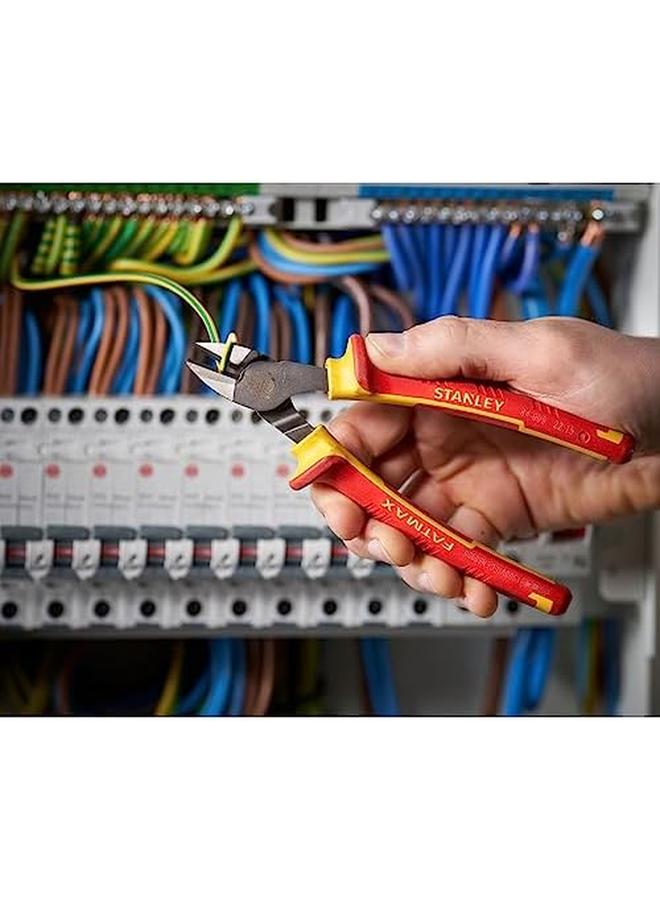 ستانلي ماكس ستيل 0 84 009 Vde كماشة جانبية 160 ملم - Image 3