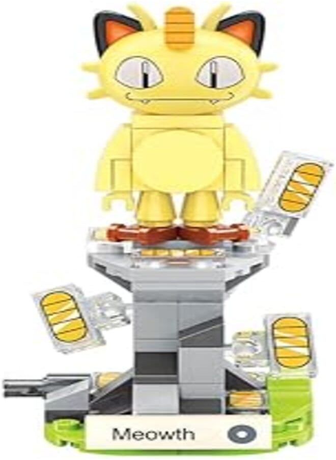 Bingo Bingo Keeppley Pokemon MINI MEOWTH B0103 68PCS 