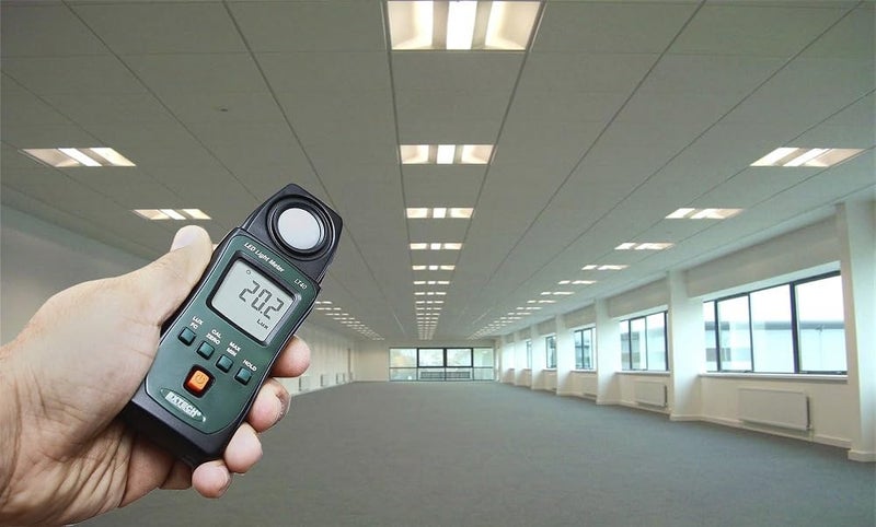 Extech LT40 LED Light Meter - Image 2