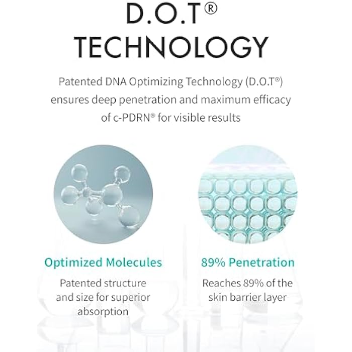 REJURAN® Rebalancing Toner, c-PDRN® – Salmon DNA Hydrating & Soothing Facial Toner for Skin Texture, Pore Care & Barrier Support with Salmon DNA. Korean Skin Care (4.05 fl oz) - Image 5