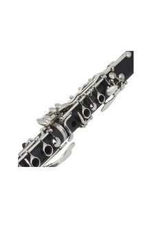 Daseey B Flat Clarinet Ebonite 17 Keys System with Case Shoulder Straps Screwdriver  - Image 3