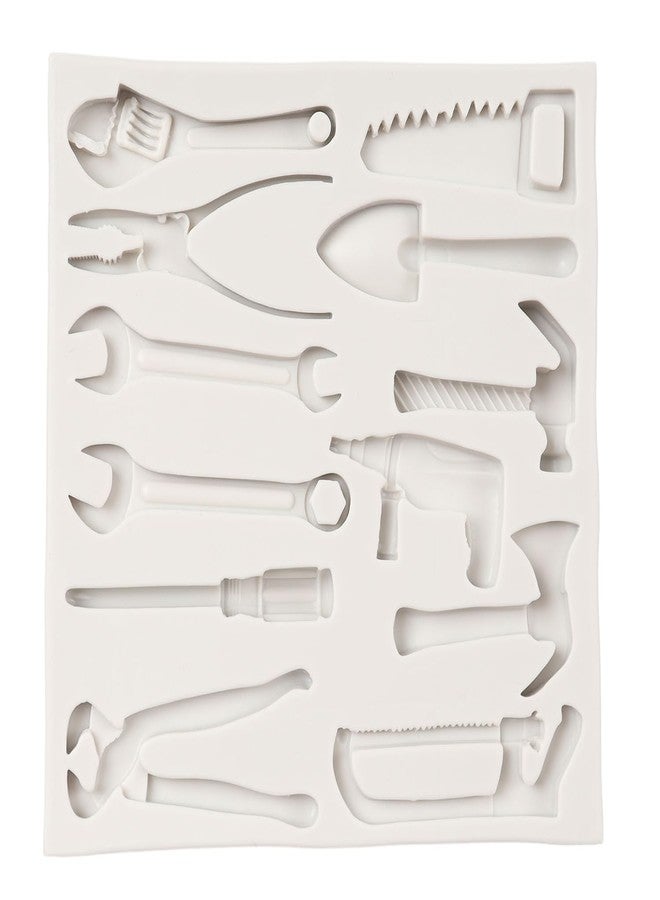 QDMOLDS قوالب سيليكون للفوندان من QDMOLDS، أدوات يدوية، قالب شوكولاتة لتزيين الكيك، قالب كب كيك، طين بوليمر، حلوى شوكولاتة، سكر، عجينة سكر - Image 4