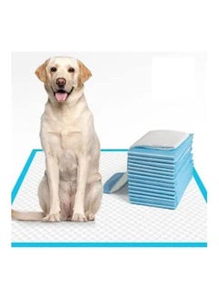 Dog Training Pad Pee And Potty With Quick Drying Surface Pack Of 5 Xl - 60x90 cm - pzsku/ZF221E4718A6880DB6EBEZ/45/_/1717578619/6b0f5880-9ae2-455a-bcd5-2619a2153a80