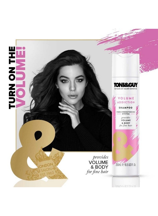 TNGY HAIR - Toni&Guy Cleanse Shampoo For Fine Hair 8.5 Oz - Image 1