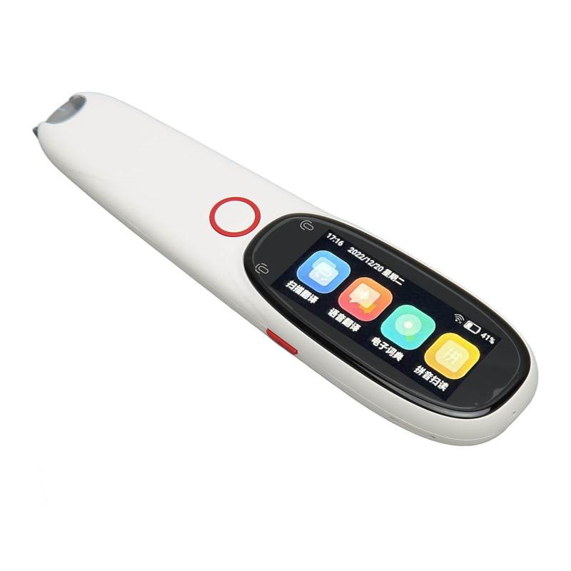 Translation Pen Scanner with 98% Accuracy Extremely Fast Scanning Recognition - Networked Use for Professional Thesaurus Scanner Translator for Offline Learning - Image 5
