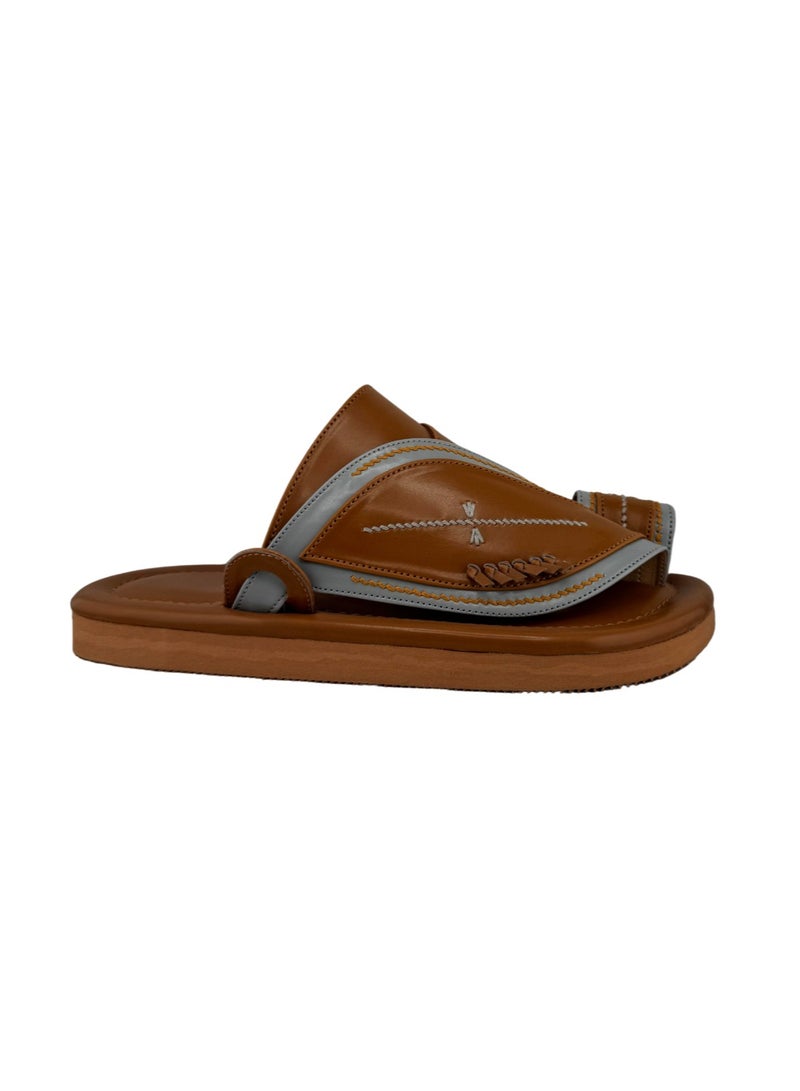 Footprint Comfort Arabic Slippers  - Image 1