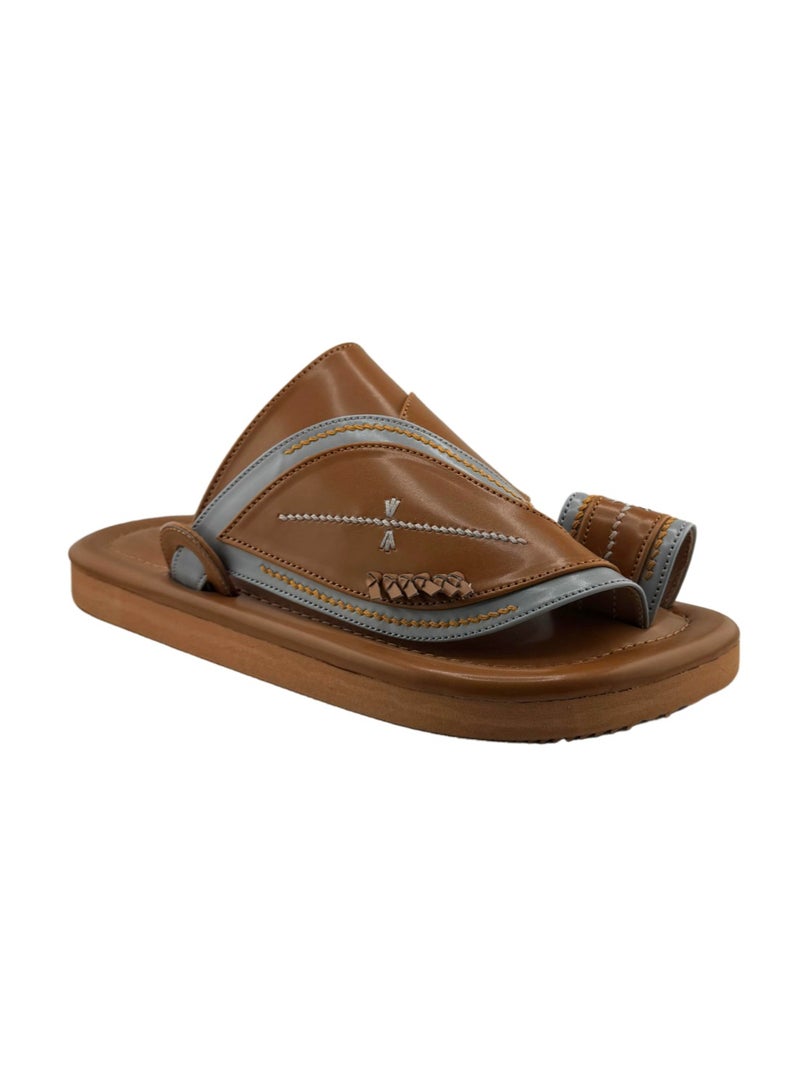 Footprint Comfort Arabic Slippers  - Image 2
