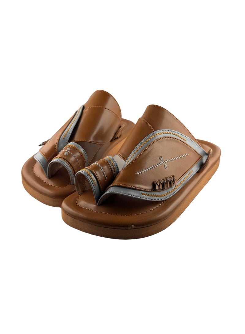 Footprint Comfort Arabic Slippers  - Image 3