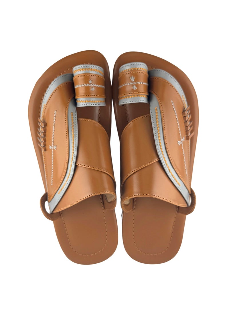 Footprint Comfort Arabic Slippers  - Image 4