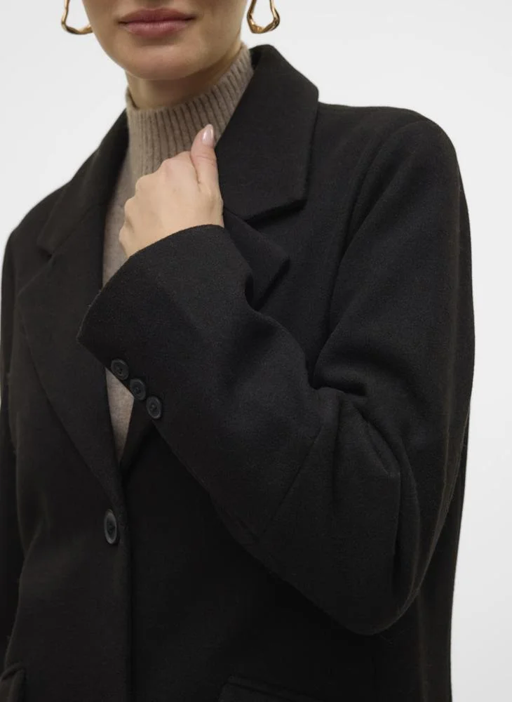 Vero Moda  Casual Long Coat for Women | Best Price UAE