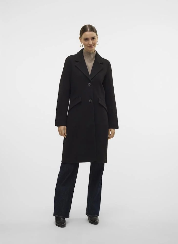 Vero Moda  Casual Long Coat for Women | Best Price UAE