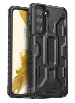 VRS Design Terra Guard for Samsung Galaxy S22 Plus Case Cover (2022) - Black  - Image 1
