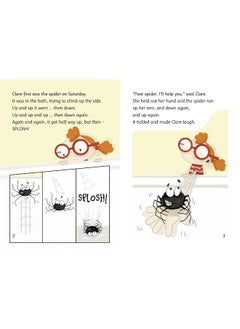 Harry the Clever Spider: Band 07/Turquoise  - Image 2