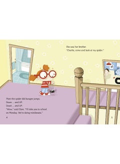 Harry the Clever Spider: Band 07/Turquoise  - Image 3