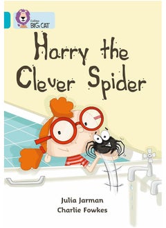 Harry the Clever Spider: Band 07/Turquoise  - Image 1