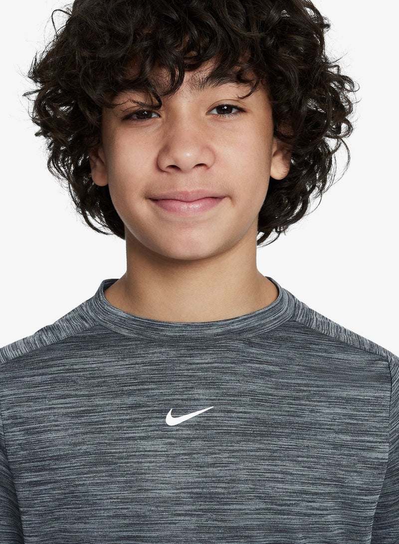 نايكي بلوزة متعددة الألوان - Image 3