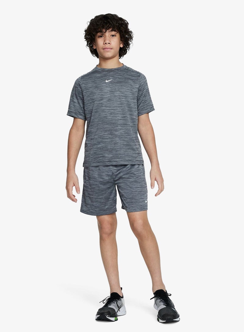 نايكي بلوزة متعددة الألوان - Image 4