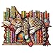 Jigfoxy Wooden Puzzles for Adults Cat Wood Puzzle for Adults Unique AnimalShaped Wooden Jigsaw Puzzle Christmas Thanksgiving Gifts for Puzzle Lovers Family and Friends XL173 14in450pcs - Image 2