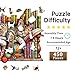 Jigfoxy Wooden Puzzles for Adults Cat Wood Puzzle for Adults Unique AnimalShaped Wooden Jigsaw Puzzle Christmas Thanksgiving Gifts for Puzzle Lovers Family and Friends XL173 14in450pcs - Image 3