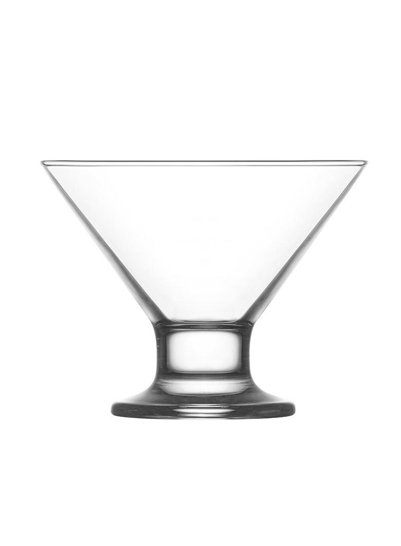 LAV Crema Ice Cream Cup 165cc 3 Pieces Set - Image 1