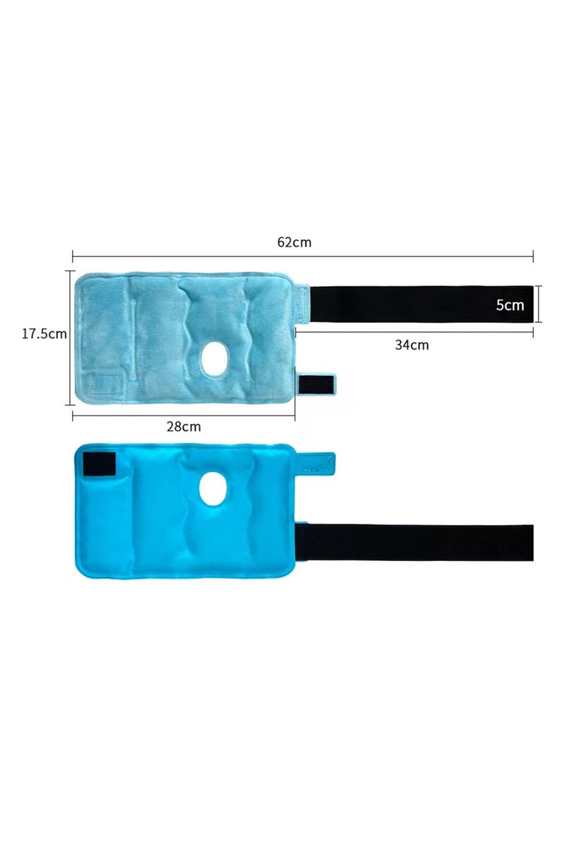 Reusable Gel Hot Cold Therapy for Wrist Elbow Hand Pain Relief from Carpal Tunnel Soreness,Rheumatoid Arthritis Tendonitis Swelling - Image 2