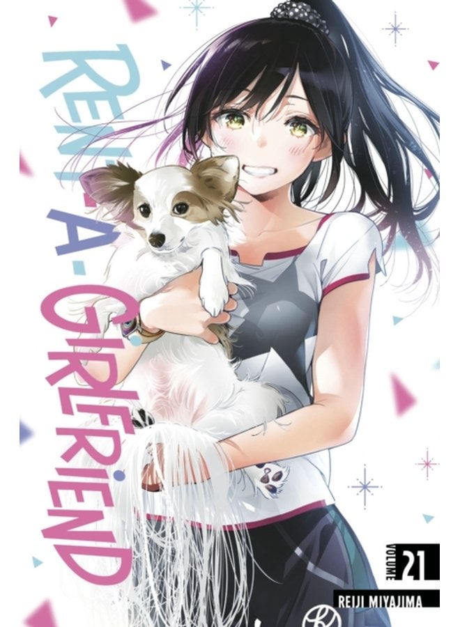 Rent A Girlfriend 21 21 - Paperback