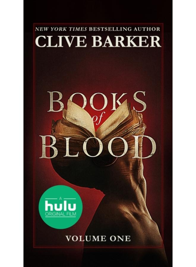 Clive Barker's Books of Blood: Volume One (Movie Tie-In) 