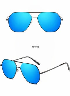 High Definition UV400 TAC Polarized Sunglasses for Men ，Superior UV Protection and Stylish Design