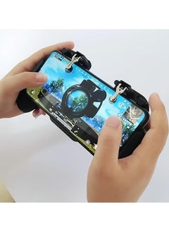ELTRAZONE Mobile Phone PC Game Controller F06 – Universal Game Handle for Mobile & PC Gaming – Comfortable Grip, Responsive Buttons, Easy to Use for iOS, Android & PC Games  - Image 4