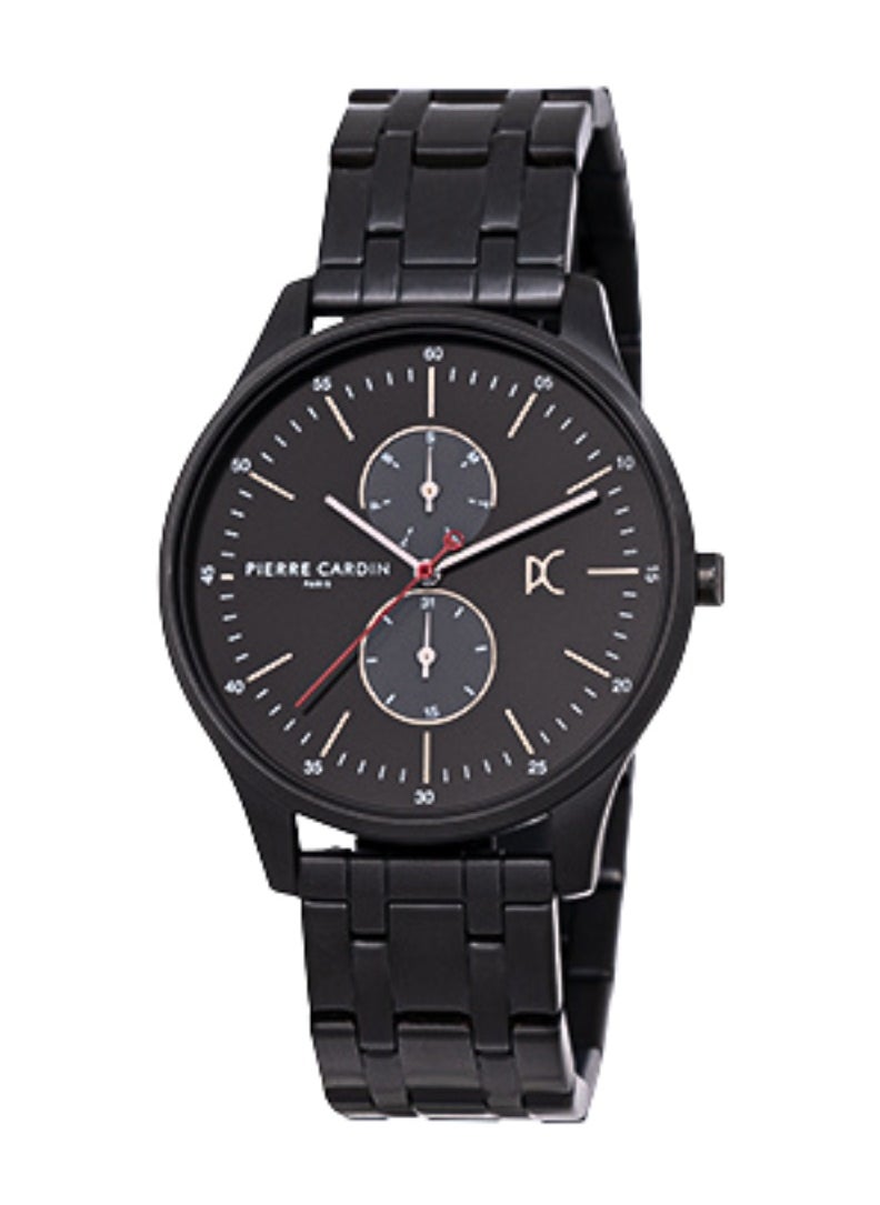 pierre cardin Pierre Cardin Metal Chronograph Men's Watch CBA.4034  - Image 1
