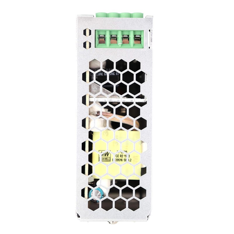 Mean Well EDR 150 24 Industrial DIN Rail Power Supply 24VDC 156W 6.5A UL Certified - Image 5