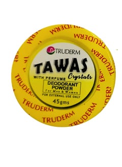 Tawas Crystals With Perfume Deodorant Powder 45g - pzsku/ZF222EC7F79C4A4D0373DZ/45/_/1739316118/0c61d60f-d52e-49bb-a764-333293016eb3