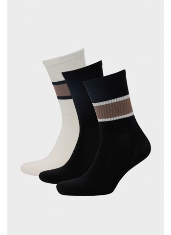 Man Man Comfortable Elastic 3 Piece Cotton Long Socks - pzsku/ZF222F50F34AB542F6D26Z/45/1748351763/f41b5159-9420-4e7d-b8d1-f23debcda760