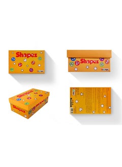Edu Toys Edu Toys ® - Shapez - Speedy Shape Finding Game Board Game for 2-8 Players. Ages 3+  - Image 2